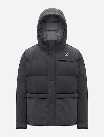 Piumino Le Vrai 4.0 Aurele Heavy Warm - K-Way
