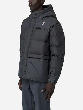 Piumino Le Vrai 4.0 Aurele Heavy Warm - K-Way
