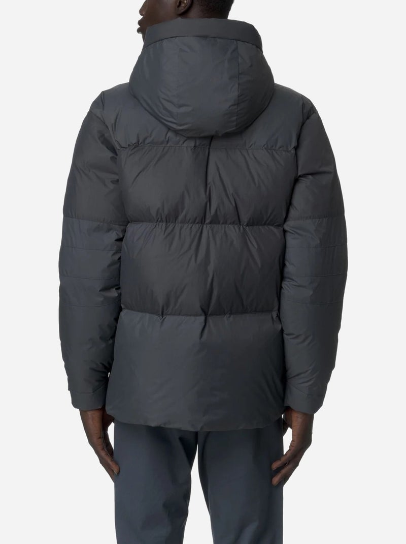 Piumino Le Vrai 4.0 Aurele Heavy Warm - K-Way Grigio - Kiabi