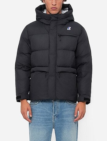 Piumino Le Vrai 4.0 Aurele Heavy Warm - K-Way