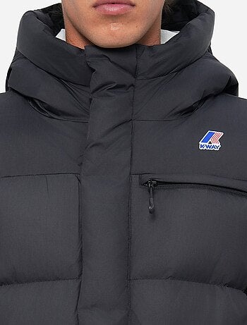 Piumino Le Vrai 4.0 Aurele Heavy Warm - K-Way