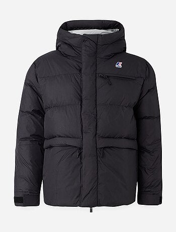 Piumino Le Vrai 4.0 Aurele Heavy Warm - K-Way