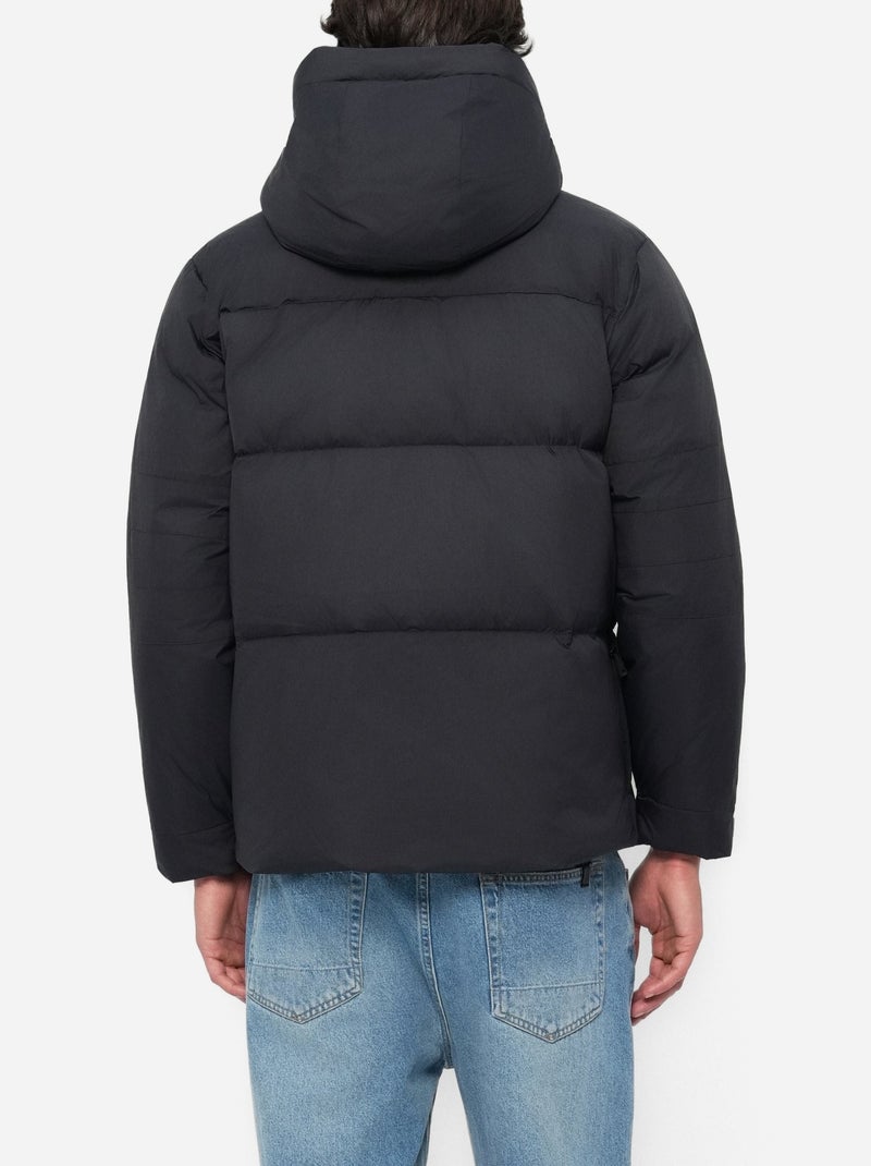 Piumino Le Vrai 4.0 Aurele Heavy Warm - K-Way Nero ebano - Kiabi