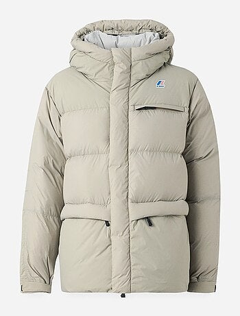 Piumino Le Vrai 4.0 Aurele Heavy Warm - K-Way