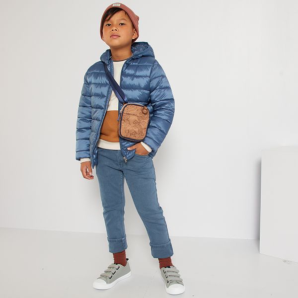 piumini tecnici leggeri