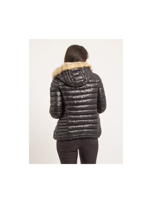 Piumino leggero capuche UMOLIE - Kiabi