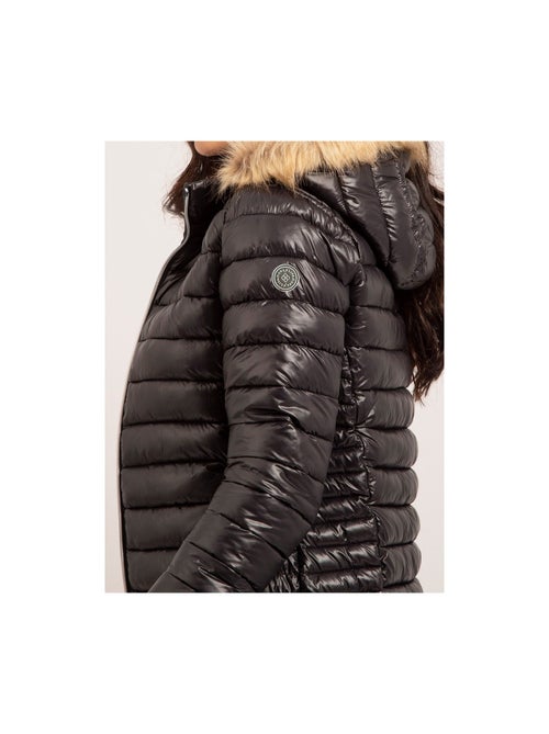 Piumino leggero capuche UMOLIE - Kiabi