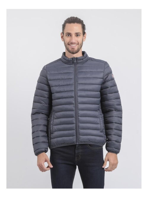 Piumino leggero collo alto ZERNOBI II - Kiabi
