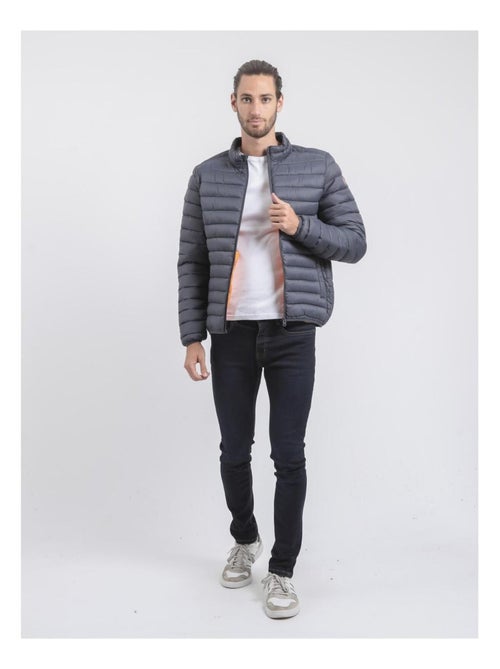 Piumino leggero collo alto ZERNOBI II - Kiabi
