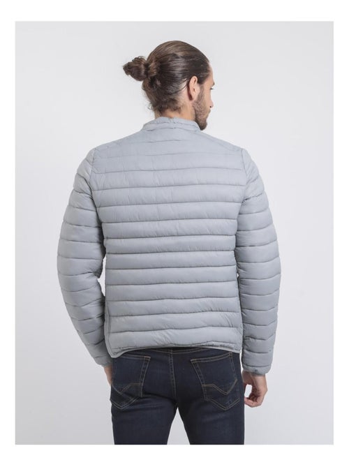 Piumino leggero collo alto ZERNOBI II - Kiabi