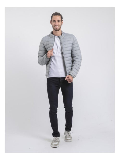 Piumino leggero collo alto ZERNOBI II - Kiabi