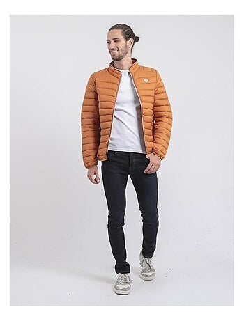 Piumino leggero collo alto ZERUBIA II