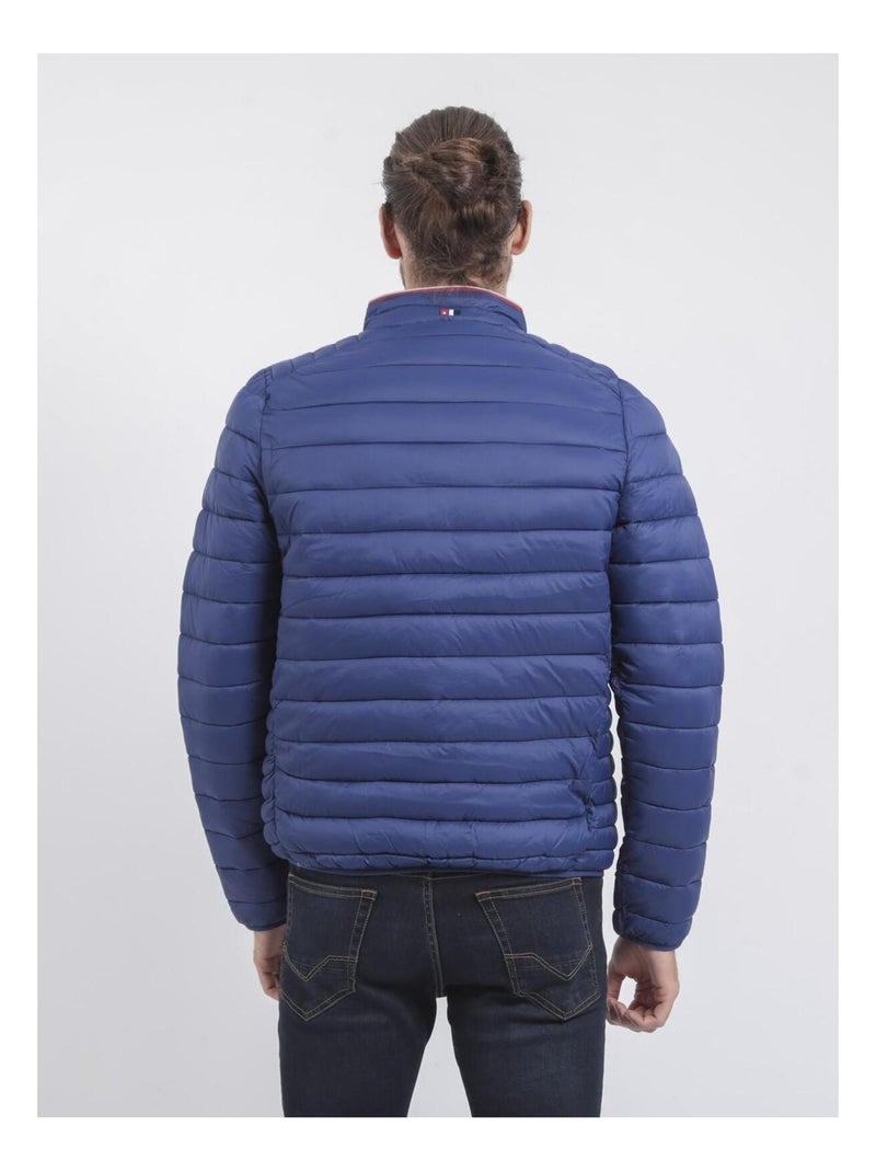 Piumino leggero collo alto ZERUBIA II Blu reale - Kiabi