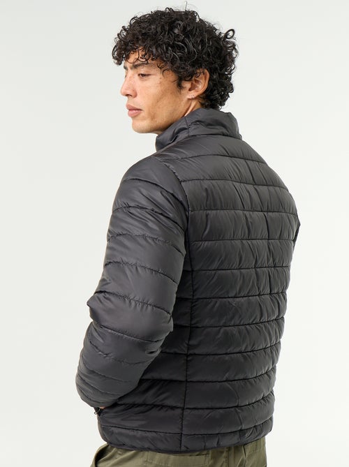 Piumino leggero con apertura a zip - Kiabi Piumino leggero con apertura a zip - Kiabi