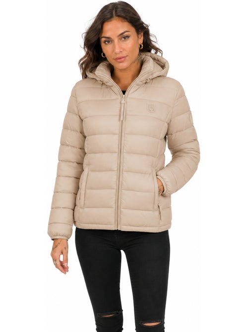 Piumino leggero con cappuccio akitaleak – canadian peak - Kiabi Piumino leggero con cappuccio akitaleak – canadian peak - Kiabi