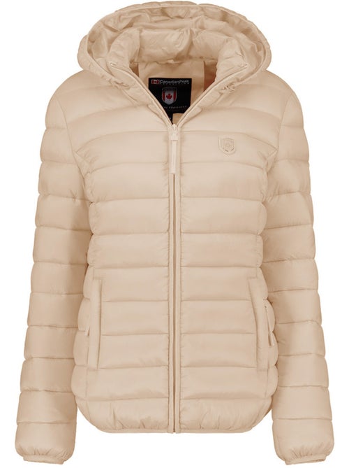 Piumino leggero con cappuccio akitaleak – canadian peak - Kiabi Piumino leggero con cappuccio akitaleak – canadian peak - Kiabi