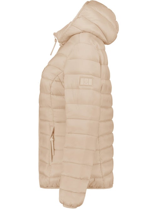 Piumino leggero con cappuccio akitaleak – canadian peak - Kiabi Piumino leggero con cappuccio akitaleak – canadian peak - Kiabi