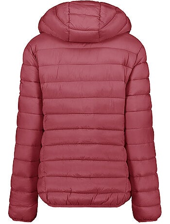 Piumino leggero con cappuccio akitaleak – canadian peak