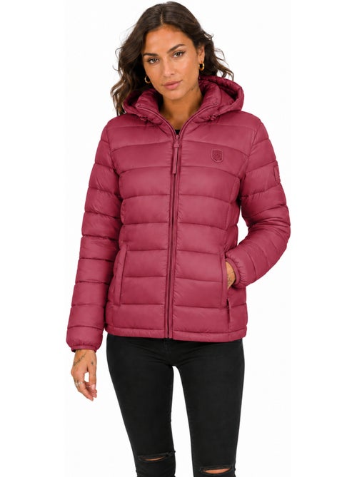 Piumino leggero con cappuccio akitaleak – canadian peak - Kiabi Piumino leggero con cappuccio akitaleak – canadian peak - Kiabi
