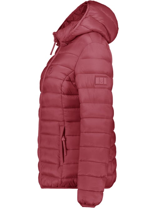 Piumino leggero con cappuccio akitaleak – canadian peak - Kiabi Piumino leggero con cappuccio akitaleak – canadian peak - Kiabi