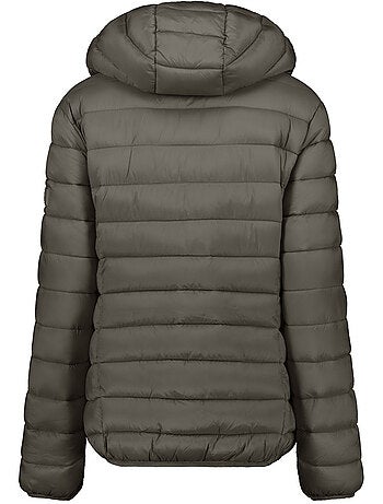 Piumino leggero con cappuccio akitaleak – canadian peak