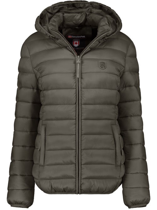 Piumino leggero con cappuccio akitaleak – canadian peak - Kiabi Piumino leggero con cappuccio akitaleak – canadian peak - Kiabi