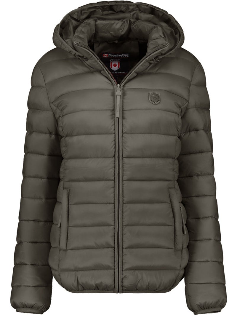 Piumino leggero con cappuccio akitaleak – canadian peak Cachi - Kiabi