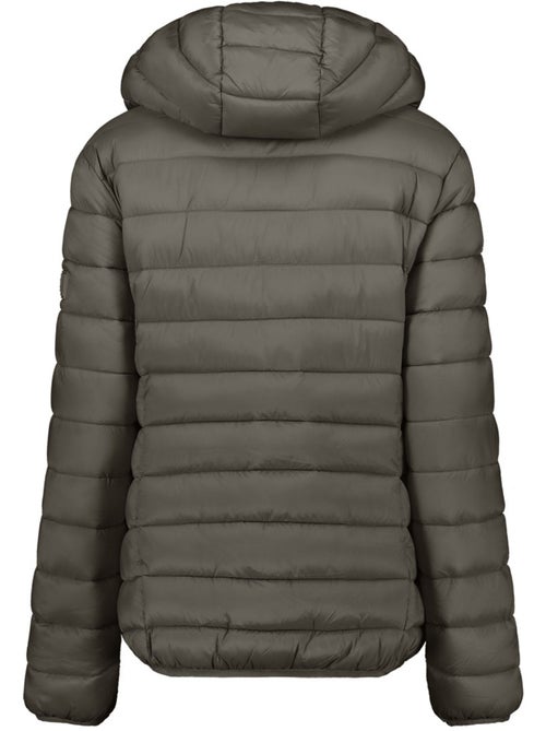 Piumino leggero con cappuccio akitaleak – canadian peak - Kiabi Piumino leggero con cappuccio akitaleak – canadian peak - Kiabi