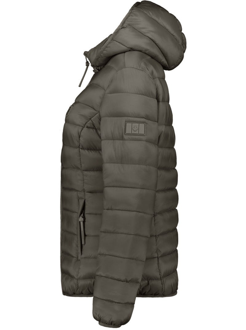 Piumino leggero con cappuccio akitaleak – canadian peak Cachi - Kiabi