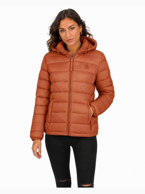 Piumino leggero con cappuccio akitaleak – canadian peak - Kiabi Piumino leggero con cappuccio akitaleak – canadian peak - Kiabi