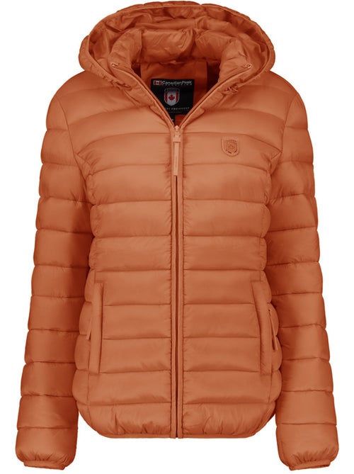 Piumino leggero con cappuccio akitaleak – canadian peak - Kiabi Piumino leggero con cappuccio akitaleak – canadian peak - Kiabi