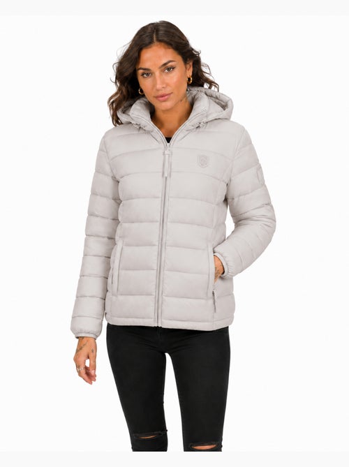 Piumino leggero con cappuccio akitaleak – canadian peak - Kiabi Piumino leggero con cappuccio akitaleak – canadian peak - Kiabi