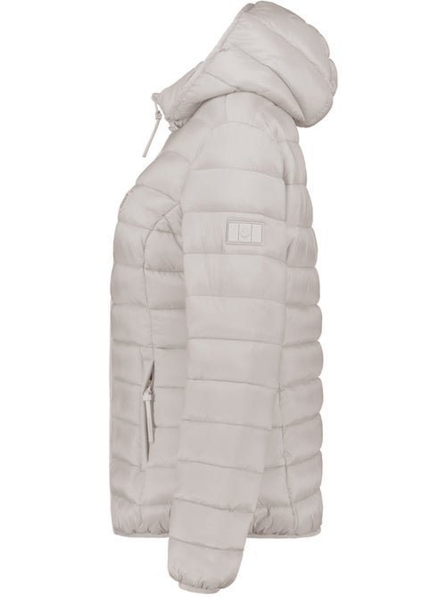 Piumino leggero con cappuccio akitaleak – canadian peak - Kiabi Piumino leggero con cappuccio akitaleak – canadian peak - Kiabi