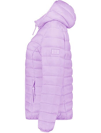 Piumino leggero con cappuccio akitaleak – canadian peak