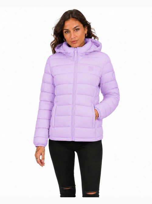 Piumino leggero con cappuccio akitaleak – canadian peak - Kiabi Piumino leggero con cappuccio akitaleak – canadian peak - Kiabi