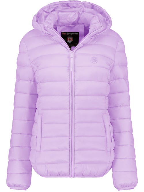 Piumino leggero con cappuccio akitaleak – canadian peak - Kiabi Piumino leggero con cappuccio akitaleak – canadian peak - Kiabi