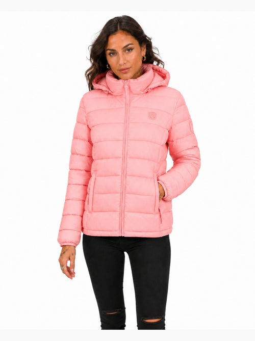 Piumino leggero con cappuccio akitaleak – canadian peak - Kiabi Piumino leggero con cappuccio akitaleak – canadian peak - Kiabi