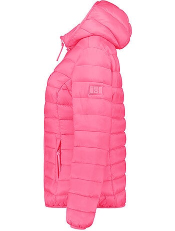 Piumino leggero con cappuccio akitaleak – canadian peak