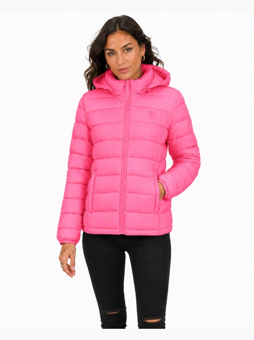Piumino leggero con cappuccio akitaleak – canadian peak - Kiabi Piumino leggero con cappuccio akitaleak – canadian peak - Kiabi