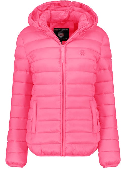 Piumino leggero con cappuccio akitaleak – canadian peak - Kiabi Piumino leggero con cappuccio akitaleak – canadian peak - Kiabi
