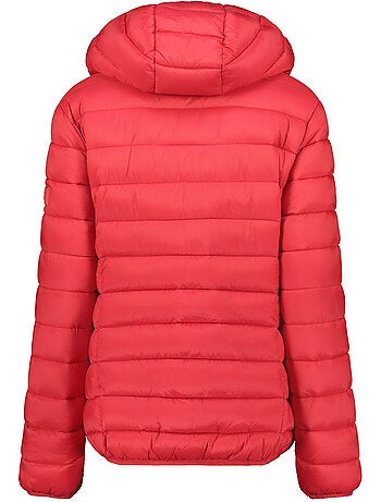 Piumino leggero con cappuccio akitaleak – canadian peak