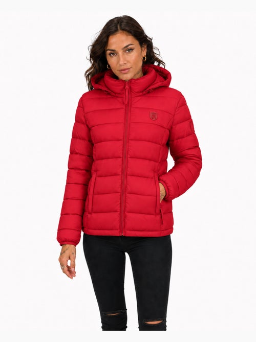 Piumino leggero con cappuccio akitaleak – canadian peak - Kiabi Piumino leggero con cappuccio akitaleak – canadian peak - Kiabi