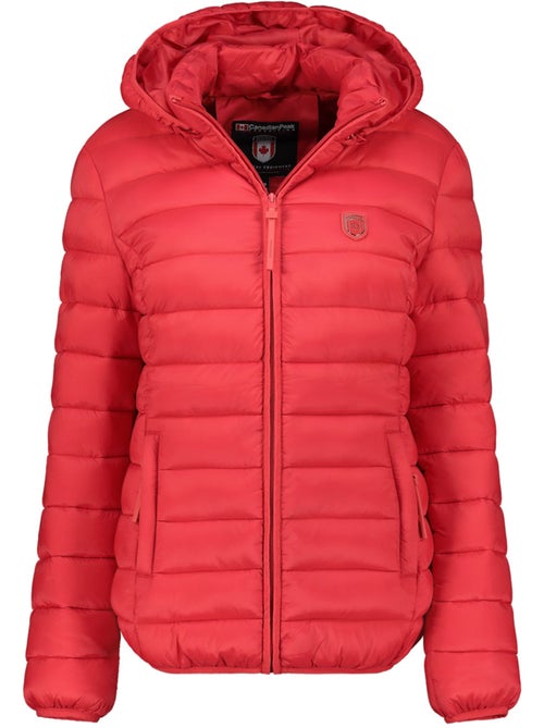Piumino leggero con cappuccio akitaleak – canadian peak - Kiabi Piumino leggero con cappuccio akitaleak – canadian peak - Kiabi