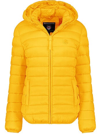 Piumino leggero con cappuccio akitaleak – canadian peak