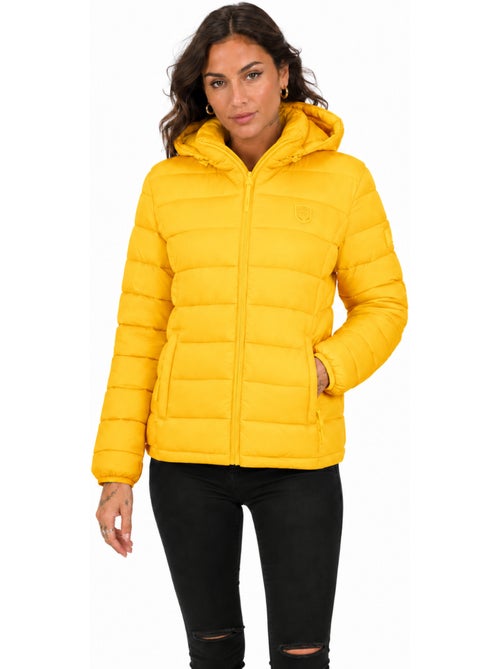 Piumino leggero con cappuccio akitaleak – canadian peak - Kiabi Piumino leggero con cappuccio akitaleak – canadian peak - Kiabi
