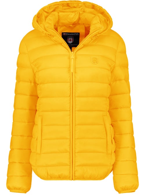 Piumino leggero con cappuccio akitaleak – canadian peak - Kiabi Piumino leggero con cappuccio akitaleak – canadian peak - Kiabi