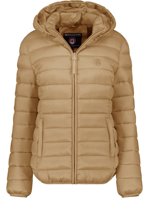 Piumino leggero con cappuccio akitaleak – canadian peak - Kiabi Piumino leggero con cappuccio akitaleak – canadian peak - Kiabi