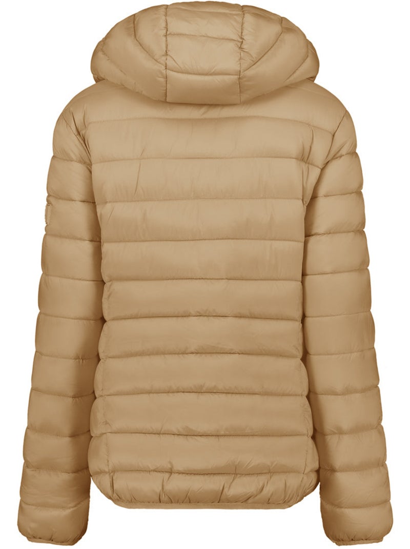 Piumino leggero con cappuccio akitaleak – canadian peak Tortora - Kiabi