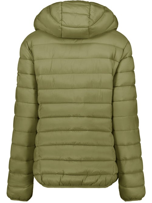 Piumino leggero con cappuccio akitaleak – canadian peak - Kiabi Piumino leggero con cappuccio akitaleak – canadian peak - Kiabi