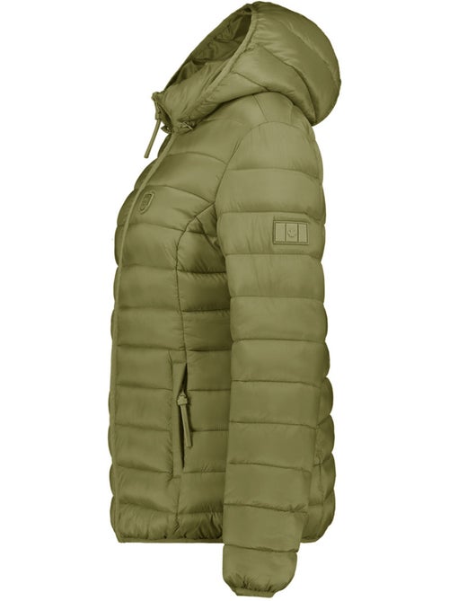 Piumino leggero con cappuccio akitaleak – canadian peak - Kiabi Piumino leggero con cappuccio akitaleak – canadian peak - Kiabi